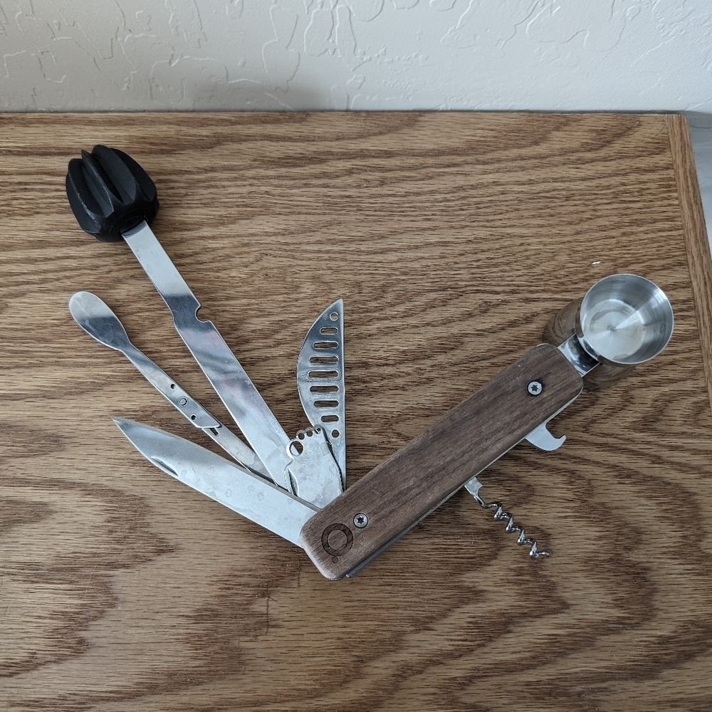 Barware Multi Tool